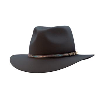 Akubra Leisure Time Black